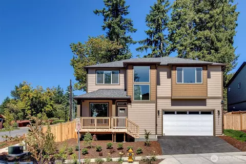 10642 SE 170th Pl SE #LOT 1, Renton, WA 98055