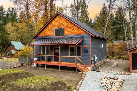 110 Mt View Dr N, Ashford, WA 98304