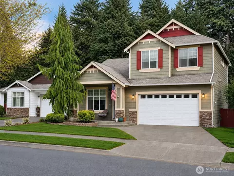 3708 Lanyard Dr NE, Lacey, WA 98516