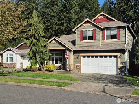 3708 Lanyard Dr NE, Lacey, WA 98516