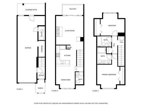 Floorplan - 16232 118th Ln NE #1-4, Bothell, WA 98011 photo 4 of 4