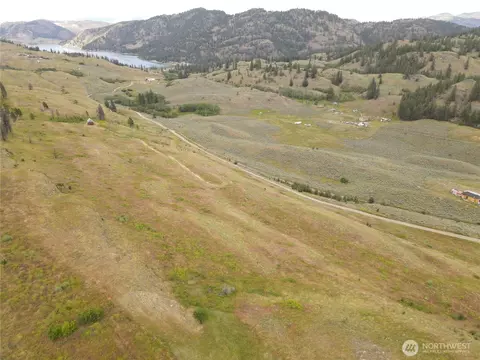 0 Lot 57 Palmer Mountain Rd, Oroville, WA 98844