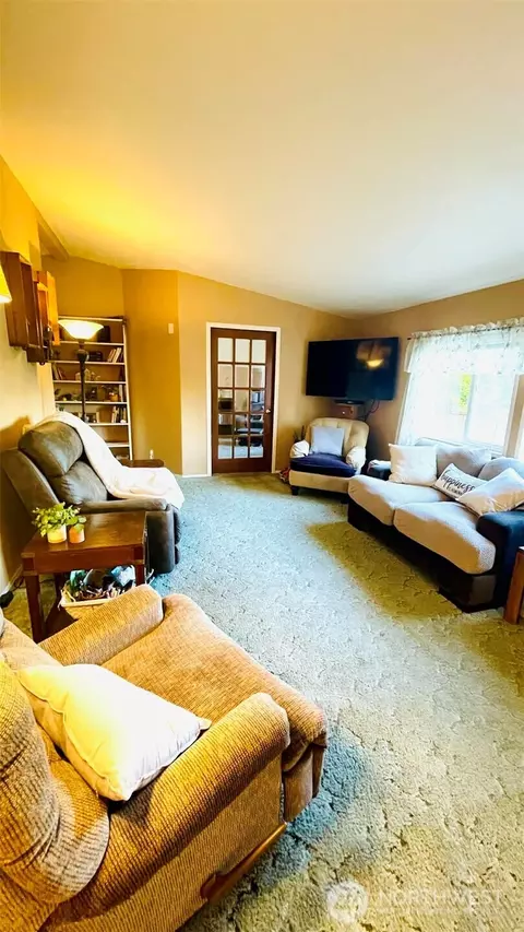 Living - 101 E Pirates Pl, Grapeview, WA 98546 photo 1 of 1