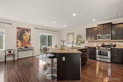 Kitchen - 3414 176th Pl SE, Bothell, WA 98012 photo 1 of 4