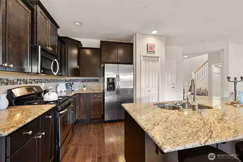 Kitchen - 3414 176th Pl SE, Bothell, WA 98012 photo 4 of 4