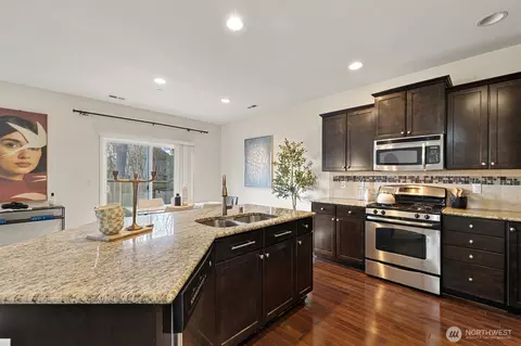 Kitchen - 3414 176th Pl SE, Bothell, WA 98012 photo 3 of 4