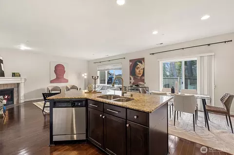 Kitchen - 3414 176th Pl SE, Bothell, WA 98012 photo 2 of 4