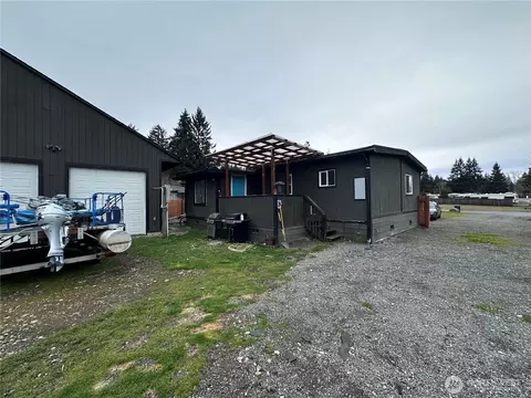 Exterior - 4302 252nd Street Ct E, Spanaway, WA 98387 photo 11 of 14