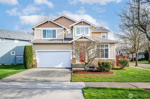 4303 Rigi St SE, Lacey, WA 98503