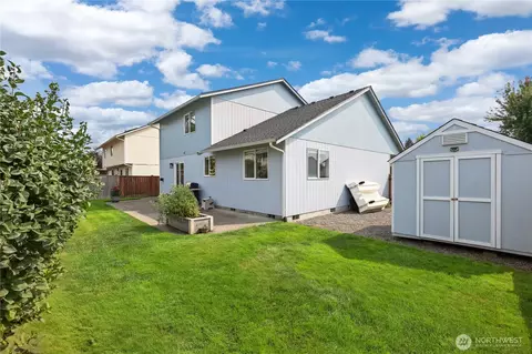 Exterior - 7911 195th St E, Spanaway, WA 98387 photo 3 of 6