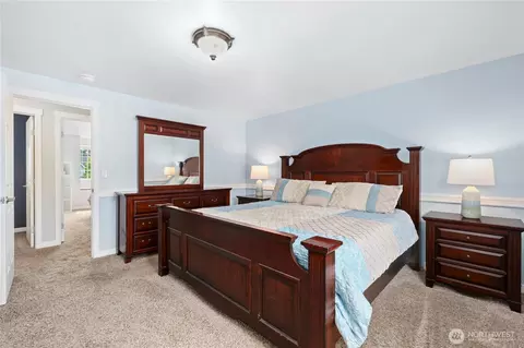Bedroom - 7911 195th St E, Spanaway, WA 98387 photo 2 of 7