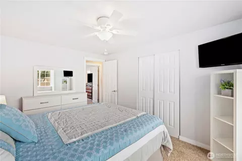 Bedroom - 7911 195th St E, Spanaway, WA 98387 photo 5 of 7