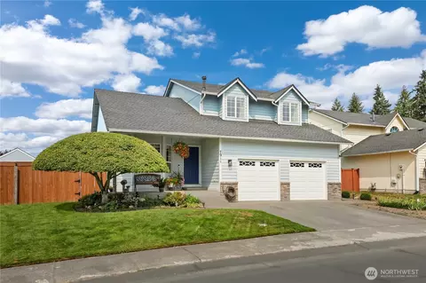 7911 195th St E, Spanaway, WA 98387
