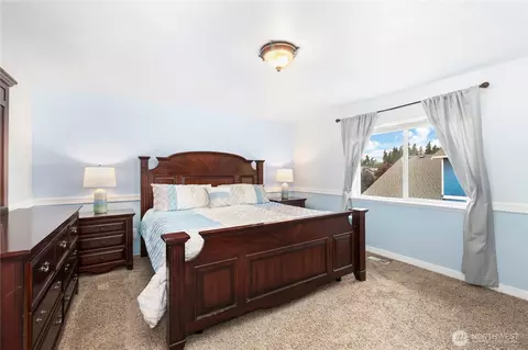 Bedroom - 7911 195th St E, Spanaway, WA 98387 photo 1 of 7