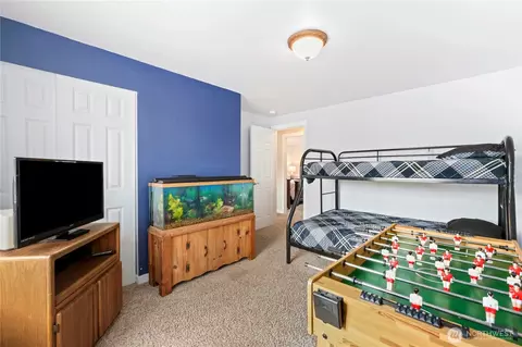 Bedroom - 7911 195th St E, Spanaway, WA 98387 photo 6 of 7