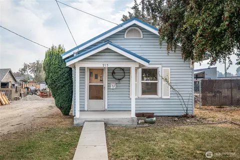 915 Orondo Ave, Wenatchee, WA 98801