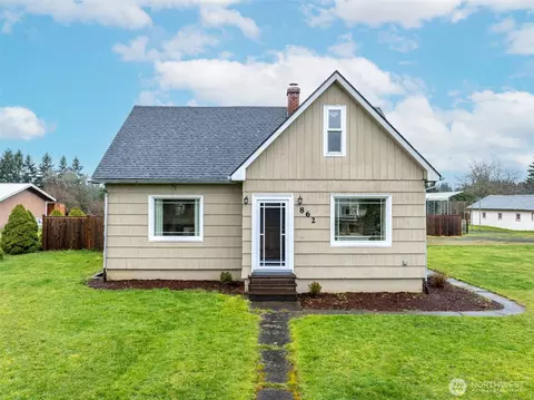 862 King Rd, Winlock, WA 98596