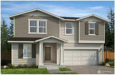 708 Teetor Cir NW #LOT 4, Orting, WA 98360