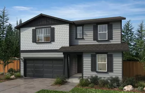 705 Teetor Cir NW #LOT 27, Orting, WA 98360