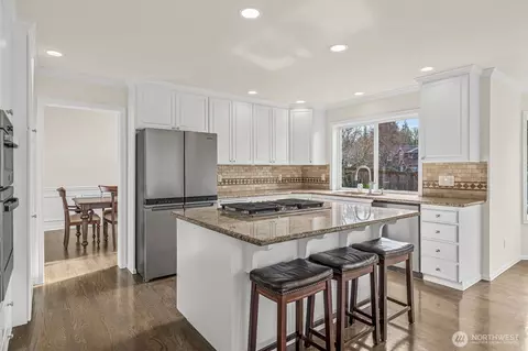 Kitchen - 2018 242nd St SE, Bothell, WA 98021 photo 2 of 3