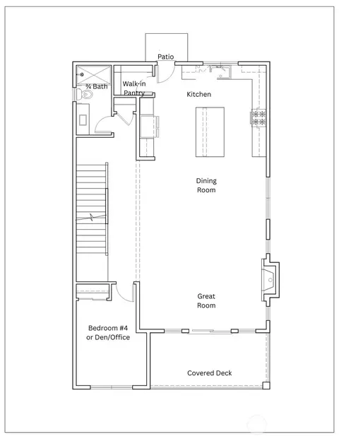 Floorplan - 20316 94th Dr NE, Bothell, WA 98011 photo 2 of 3