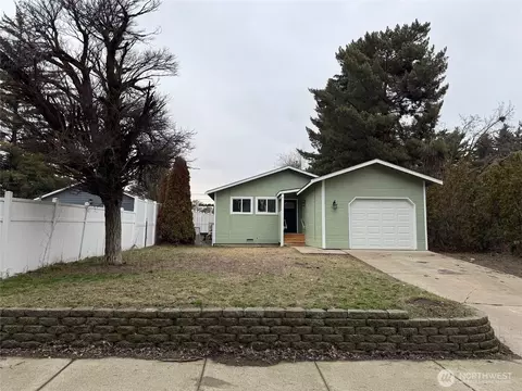 313 W 11th Ave, Ellensburg, WA 98926