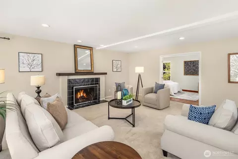 Living - 16309 110th Ave NE, Bothell, WA 98011 photo 2 of 3