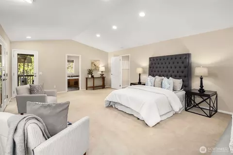 Bedroom - 16309 110th Ave NE, Bothell, WA 98011 photo 1 of 5