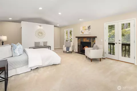 Bedroom - 16309 110th Ave NE, Bothell, WA 98011 photo 2 of 5