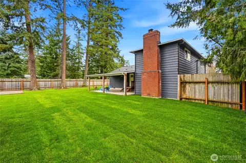 Exterior - 4926 260th St E, Spanaway, WA 98387 photo 6 of 7
