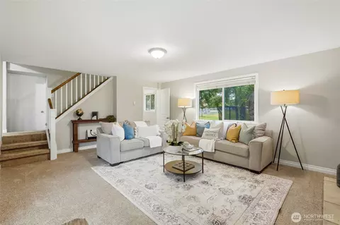 Living - 4926 260th St E, Spanaway, WA 98387 photo 1 of 4
