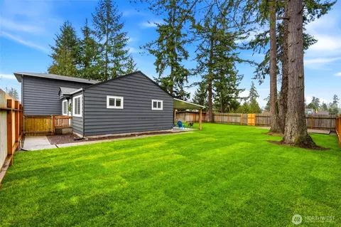 Exterior - 4926 260th St E, Spanaway, WA 98387 photo 4 of 7