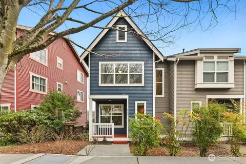 4338 28th Ave S, Seattle, WA 98108