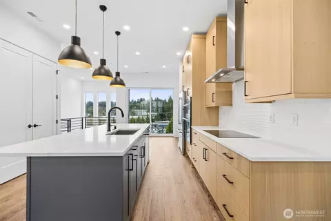 Kitchen - 18805 99th Ct NE #D, Bothell, WA 98011 photo 1 of 8