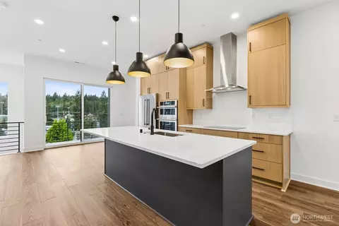 Kitchen - 18805 99th Ct NE #D, Bothell, WA 98011 photo 2 of 8