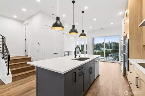 Kitchen - 18805 99th Ct NE #D, Bothell, WA 98011 photo 6 of 8