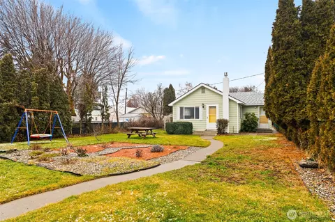 405 S Sampson St, Ellensburg, WA 98926