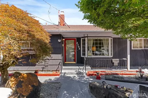4504 S Trenton St, Seattle, WA 98118