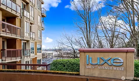 500 5th Ave W #303, Seattle, WA 98119