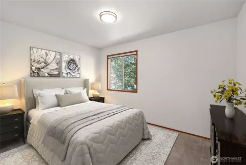 Bedroom - 18910 Bothell Everett Hwy #H2, Bothell, WA 98012 photo 5 of 6
