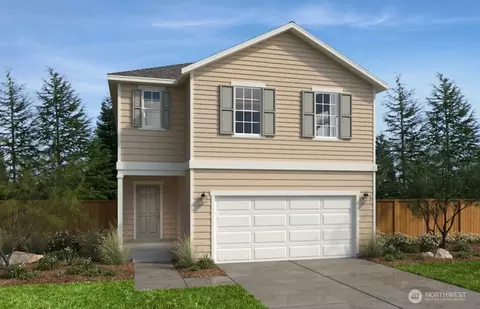 339 185th Street Ct E #LOT 12, Spanaway, WA 98387