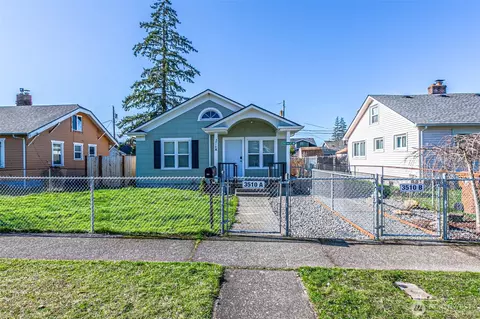 3510 S J St, Tacoma, WA 98418