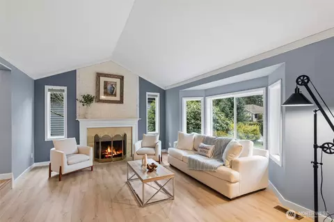 Living - 1127 141st St SE, Mill Creek, WA 98012 photo 3 of 7