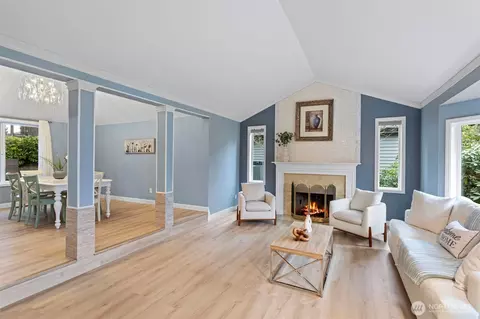 Living - 1127 141st St SE, Mill Creek, WA 98012 photo 2 of 7
