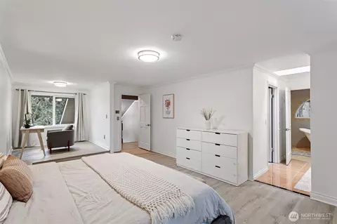 Bedroom - 1127 141st St SE, Mill Creek, WA 98012 photo 3 of 5