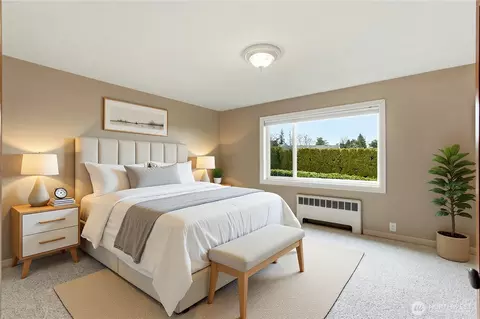 Bedroom - 2602 Hillside Ln, Everett, WA 98203 photo 3 of 5