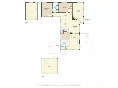 Floorplan - 2602 Hillside Ln, Everett, WA 98203 photo 2 of 2