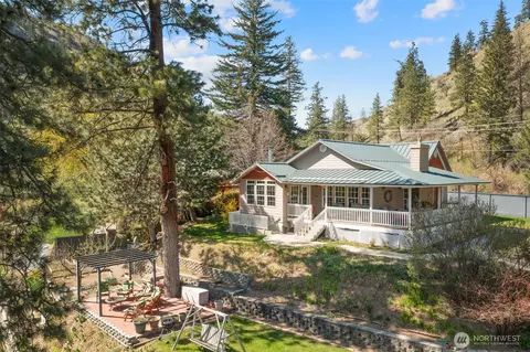8831 Entiat River Rd, Entiat, WA 98822