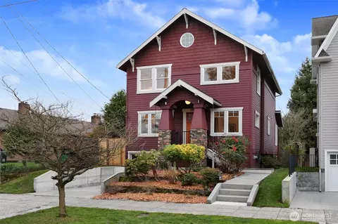 809 NW 58th St, Seattle, WA 98107