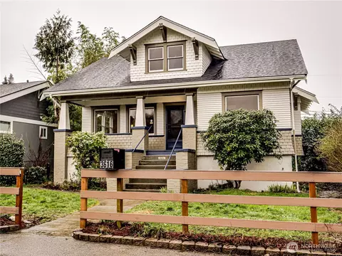 3616 S J St, Tacoma, WA 98418